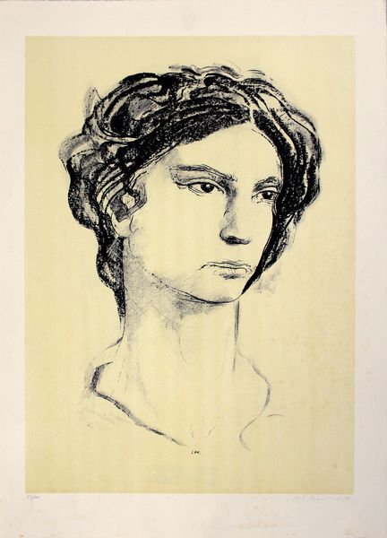 ,Pietro Annigoni : Senza titolo  - Asta Arte moderna e contemporanea | Summer season - Associazione Nazionale - Case d'Asta italiane