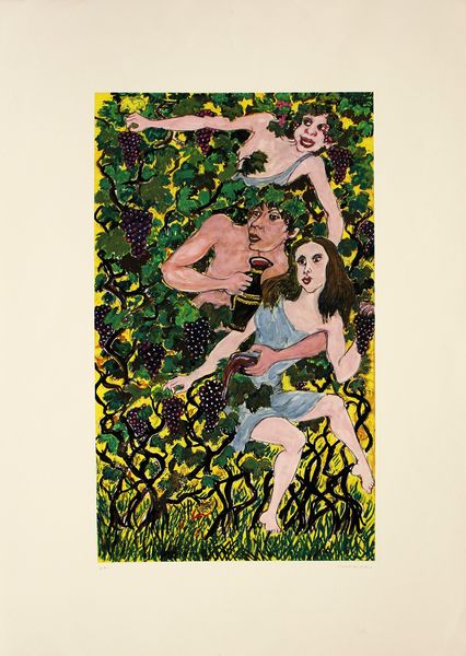 ,GIUSEPPE MIGNECO : Senza titolo  - Asta Arte moderna e contemporanea | Summer season - Associazione Nazionale - Case d'Asta italiane