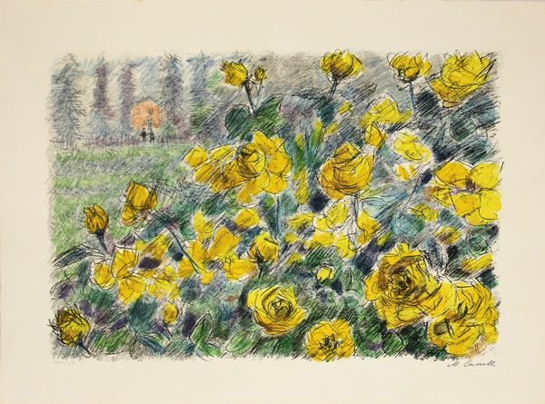 ,Michele Cascella : Raccolta di 10 litografia  - Asta Arte moderna e contemporanea | Summer season - Associazione Nazionale - Case d'Asta italiane