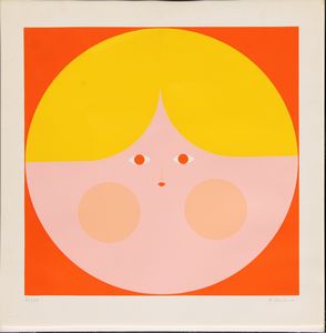 ,ANTONIO BUENO - Senza titolo