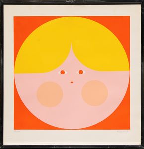 ,ANTONIO BUENO : Senza titolo  - Asta Arte moderna e contemporanea | Summer season - Associazione Nazionale - Case d'Asta italiane