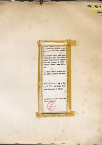 ,ANTONIO BUENO : Senza titolo  - Asta Arte moderna e contemporanea | Summer season - Associazione Nazionale - Case d'Asta italiane