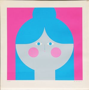 ,ANTONIO BUENO - Senza titolo