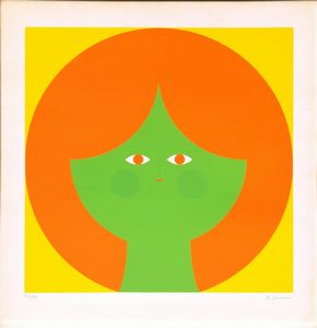 ,ANTONIO BUENO - Senza titolo