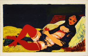 ,Salvatore FIUME - Odalisca