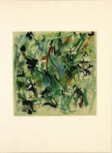 ,Ernesto Treccani : Arcobaleno - Cartella intera di 3 incisioni  - Asta Arte moderna e contemporanea | Summer season - Associazione Nazionale - Case d'Asta italiane