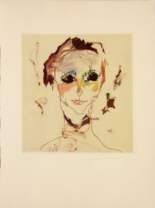 ,Ernesto Treccani : Arcobaleno - Cartella intera di 3 incisioni  - Asta Arte moderna e contemporanea | Summer season - Associazione Nazionale - Case d'Asta italiane