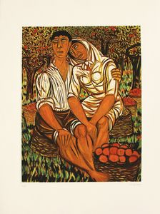 ,GIUSEPPE MIGNECO - Senza titolo