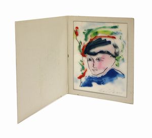 ,Ernesto Treccani : Il mondo di Ernesto Treccani - Cartella di 3 opere  - Asta Arte moderna e contemporanea | Summer season - Associazione Nazionale - Case d'Asta italiane