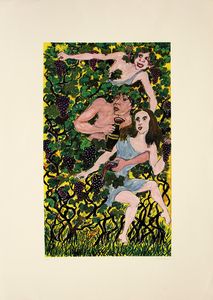 ,GIUSEPPE MIGNECO - Senza titolo