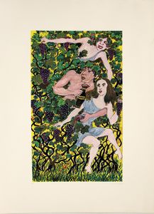 ,GIUSEPPE MIGNECO - Senza titolo