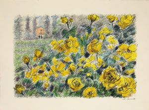 ,Michele Cascella : Raccolta di 10 litografia  - Asta Arte moderna e contemporanea | Summer season - Associazione Nazionale - Case d'Asta italiane