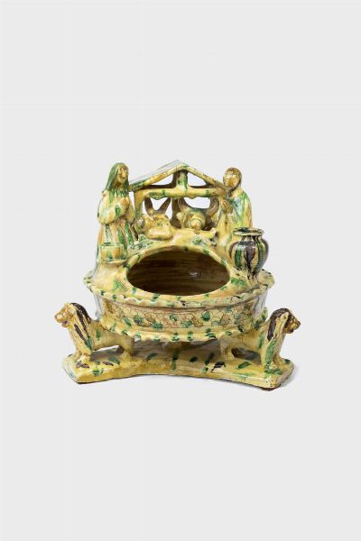 CALAMAIO : Calamaio  - Asta Antiquariato, Argenti, Dipinti e Sculture - Associazione Nazionale - Case d'Asta italiane