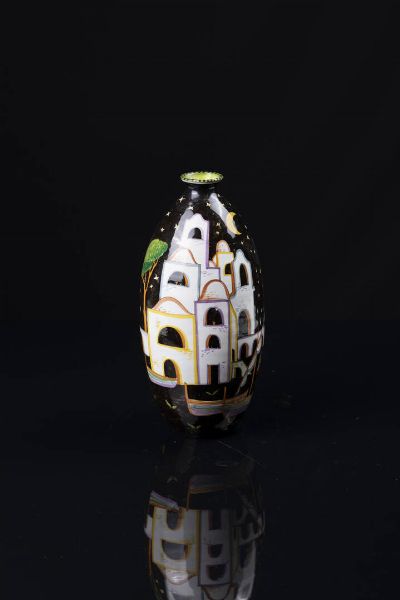 PRODUZIONE ITALIANA : Vaso Ghersi  - Asta Antiquariato, Argenti, Dipinti e Sculture - Associazione Nazionale - Case d'Asta italiane