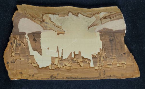 NON DEFINITO : Pietra paesina  - Asta Antiquariato, Argenti, Dipinti e Sculture - Associazione Nazionale - Case d'Asta italiane