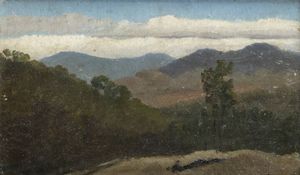 SCUOLA DI POSILLIPO - Paesaggio