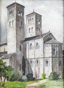 PITTORE ANONIMO - Santuario