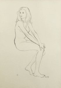 LORENZO ALESSANDRI Torino 1927 - 2000 Giaveno (TO) - Sude 10.9.79 -8/11-