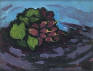 FEDERICO CHIARA Torino 1894 - 1980 - Natura morta