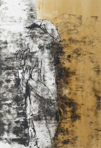 TINO AIME Cuneo (CN) 1931 - 2017 Gravere (TO) - Figura