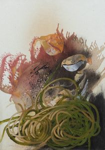 ROMANO CAMPAGNOLI Torino 1934 - 2009 - Granchio