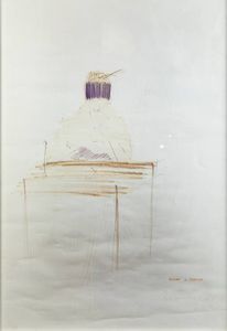 ELISEO MATTIACCI Cagli (PS) 1940 - Pensare il pensiero