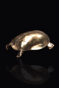 NOVELLO FINOTTI Verona 1939 - Tartaruga