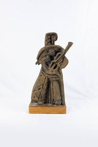 ALDO DEZZA Torino 1937 - Figura