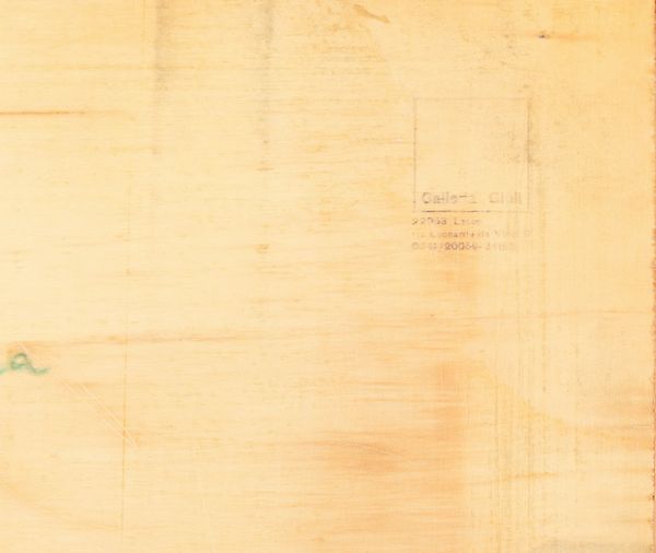 Gianni Colombo : Doppia linea bianca  - Asta Arte Moderna e Contemporanea e Fotografia - Associazione Nazionale - Case d'Asta italiane