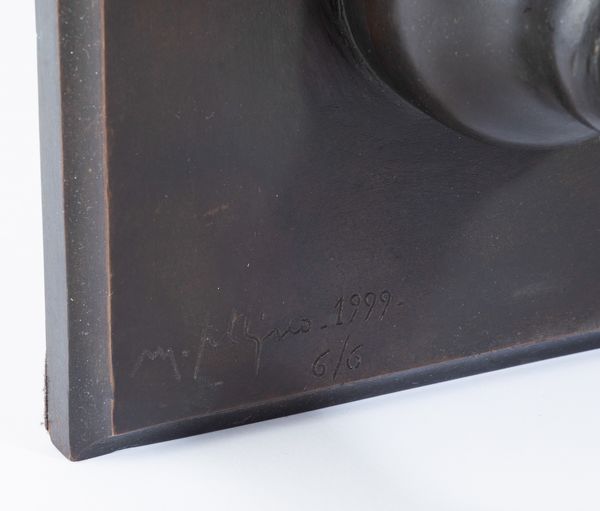 Mimmo Paladino : Senza titolo  - Asta Arte Moderna e Contemporanea e Fotografia - Associazione Nazionale - Case d'Asta italiane