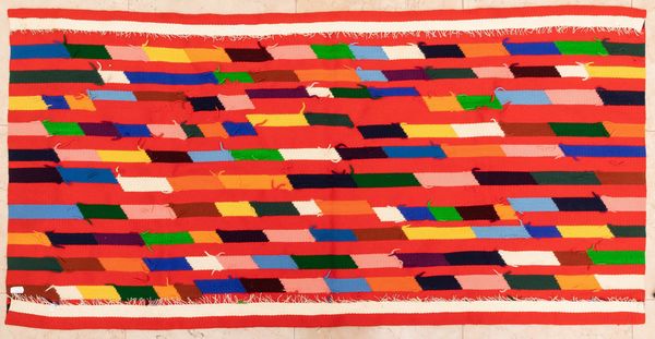 PIERO DORAZIO : Senza titolo (Andante rosso)  - Asta Arte Moderna e Contemporanea e Fotografia - Associazione Nazionale - Case d'Asta italiane