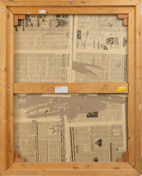 GIUSEPPE SANTOMASO : L'Occhio  - Asta Arte Moderna e Contemporanea e Fotografia - Associazione Nazionale - Case d'Asta italiane