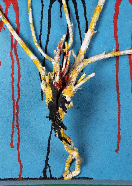 Agenore Fabbri : La terra sanguinante  - Asta Arte Moderna e Contemporanea e Fotografia - Associazione Nazionale - Case d'Asta italiane