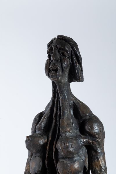 Agenore Fabbri : Dolorosa protagonista o Donna ferita II  - Asta Arte Moderna e Contemporanea e Fotografia - Associazione Nazionale - Case d'Asta italiane