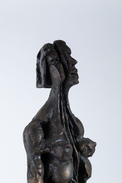 Agenore Fabbri : Dolorosa protagonista o Donna ferita II  - Asta Arte Moderna e Contemporanea e Fotografia - Associazione Nazionale - Case d'Asta italiane