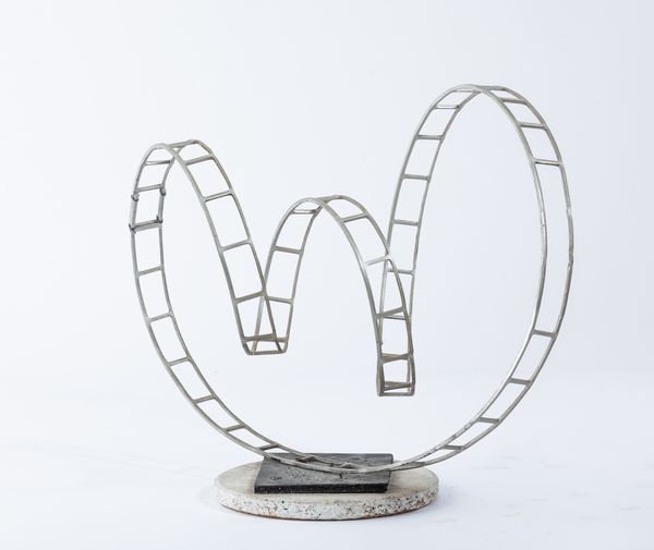 Agenore Fabbri : Parabola II  - Asta Arte Moderna e Contemporanea e Fotografia - Associazione Nazionale - Case d'Asta italiane