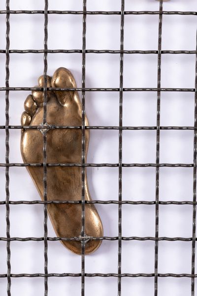 Agenore Fabbri : Opposizione II  - Asta Arte Moderna e Contemporanea e Fotografia - Associazione Nazionale - Case d'Asta italiane