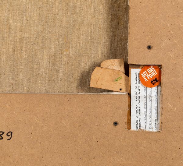 Ennio Morlotti : Studio per Lago di Oggiono  - Asta Arte Moderna e Contemporanea e Fotografia - Associazione Nazionale - Case d'Asta italiane