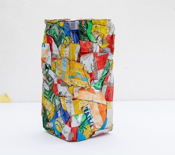 César : Compressione  - Asta Arte Moderna e Contemporanea e Fotografia - Associazione Nazionale - Case d'Asta italiane