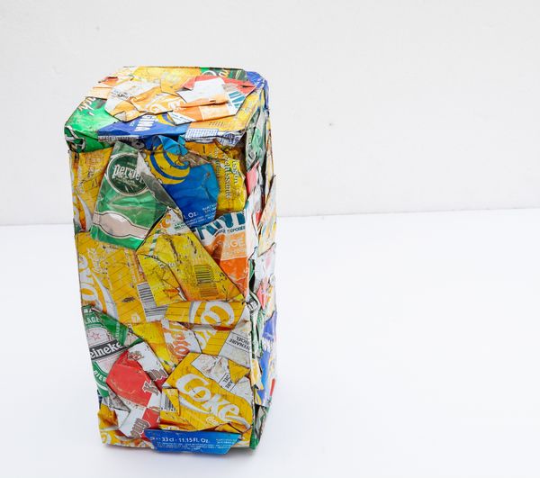 César : Compressione  - Asta Arte Moderna e Contemporanea e Fotografia - Associazione Nazionale - Case d'Asta italiane