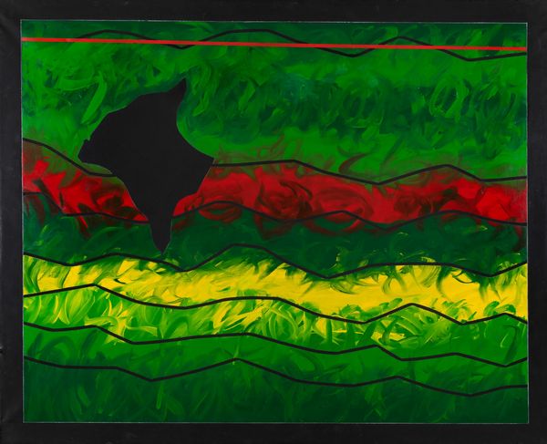 FRANCO ANGELI : Movimento progressivo della mente  - Asta Arte Moderna e Contemporanea e Fotografia - Associazione Nazionale - Case d'Asta italiane