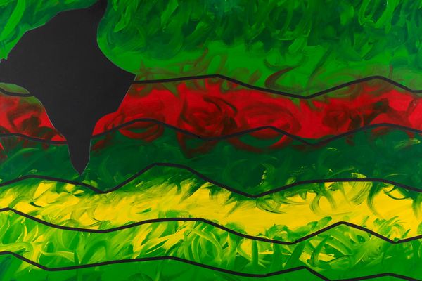 FRANCO ANGELI : Movimento progressivo della mente  - Asta Arte Moderna e Contemporanea e Fotografia - Associazione Nazionale - Case d'Asta italiane