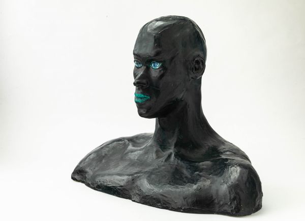 Rainer Fetting : Desmond  - Asta Arte Moderna e Contemporanea e Fotografia - Associazione Nazionale - Case d'Asta italiane