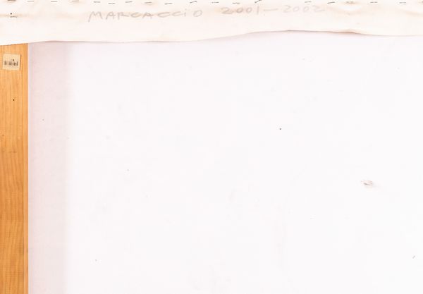 Fabian Marcaccio : From the Techno-Shop to the Sweat_Shop Paintant  - Asta Arte Moderna e Contemporanea e Fotografia - Associazione Nazionale - Case d'Asta italiane