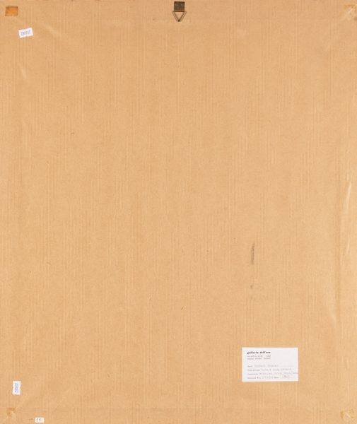 Antonio Maraini : Studio di nudo maschile di profilo  - Asta Arte Moderna e Contemporanea e Fotografia - Associazione Nazionale - Case d'Asta italiane