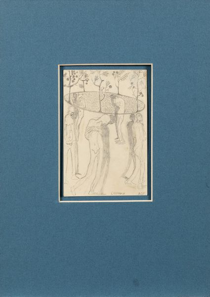 ADOLFO WILDT : L'ombra  - Asta Arte Moderna e Contemporanea e Fotografia - Associazione Nazionale - Case d'Asta italiane