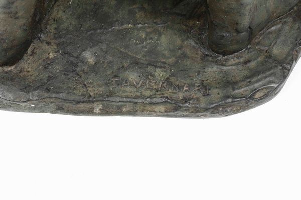 Vittorio Tavernari : Protesta  - Asta Arte Moderna e Contemporanea e Fotografia - Associazione Nazionale - Case d'Asta italiane