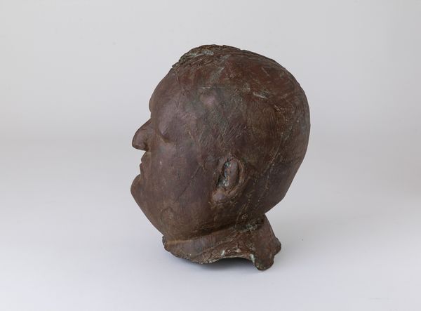 PERICLE FAZZINI : Ritratto di Ungaretti (1936  1986)  - Asta Arte Moderna e Contemporanea e Fotografia - Associazione Nazionale - Case d'Asta italiane