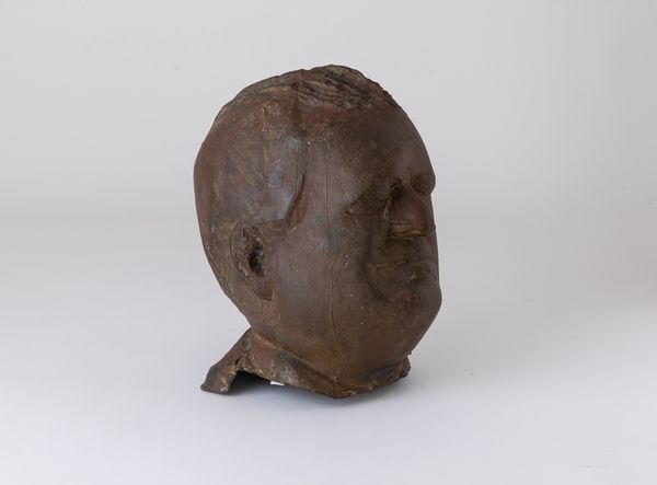 PERICLE FAZZINI : Ritratto di Ungaretti (1936  1986)  - Asta Arte Moderna e Contemporanea e Fotografia - Associazione Nazionale - Case d'Asta italiane