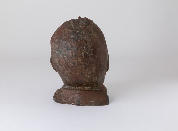 PERICLE FAZZINI : Ritratto di Ungaretti (1936  1986)  - Asta Arte Moderna e Contemporanea e Fotografia - Associazione Nazionale - Case d'Asta italiane